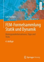 FEM-Formelsammlung Statik und Dynamik