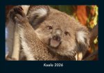 Koala 2026 Fotokalender DIN A4