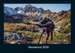 Wanderlust 2026 Fotokalender DIN A4