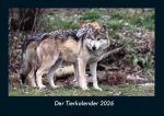 Der Tierkalender 2026 Fotokalender DIN A4