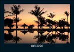 Bali 2026 Fotokalender DIN A5