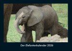 Der Elefantenkalender 2026 Fotokalender DIN A4
