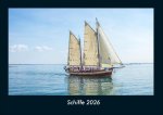 Schiffe 2026 Fotokalender DIN A4
