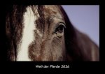 Welt der Pferde 2026 Fotokalender DIN A3