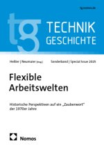 Flexible Arbeitswelten