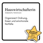 Hauswirtschafterin