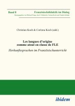 Les langues d'origine comme atout en classe de FLE