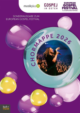 Chormappe 2026