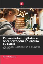 Ferramentas digitais de aprendizagem no ensino superior