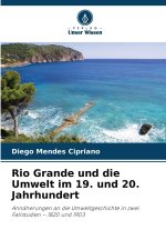 Rio Grande und die Umwelt im 19. und 20. Jahrhundert