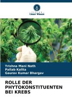 ROLLE DER PHYTOKONSTITUENTEN BEI KREBS