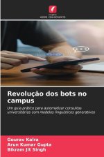 Revolução dos bots no campus
