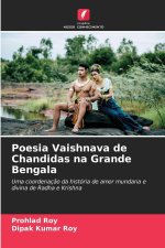 Poesia Vaishnava de Chandidas na Grande Bengala