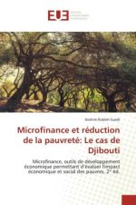 Microfinance et réduction de la pauvreté: Le cas de Djibouti