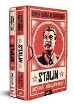Genc Stalin - Kizil Carin Sarayi 2 Kitap Takim