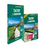 Tatry i Zakopane light przewodnik + mapa