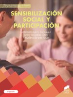 Sensibilizacion social y participacion