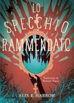 specchio rammendato