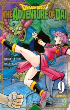 adventure of Dai. Dragon quest