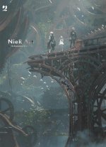 NieR Art. Kkoda Kazuma artworks