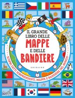 grande libro delle mappe e delle bandiere