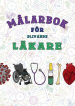 Målarbok för blivande läkare
