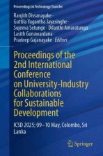 Proceedings of the 2nd International Conference on University-Industry Collaborations for Sustainable Development