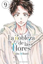 LA NOBLEZA DE LAS FLORES 8