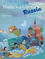 Masha is a Girl from Russia