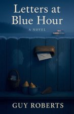 Letters at Blue Hour
