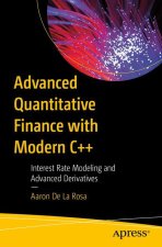 Advanced Quantitative Finance with Modern C++