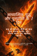 आध्यात्मिक युद्ध और पुनर