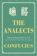 The Analects Ultimate Bilingual Edition (4-In-1)