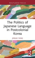 Politics of Japanese Language in Postcolonial Korea