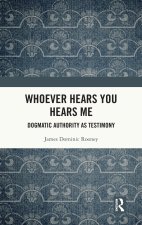 Whoever Hears You Hears Me