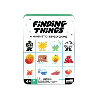 Finding Things