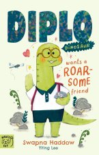 Diplo Dinosaur: Makes a Roarsome Friend