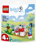Lego Bluey 30687 Podwieczorek Blue