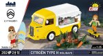Citroen 24626 Type H Holidays 282 kl