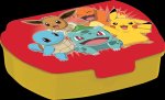 Pudełko śniadaniowe Pokemon PK00032