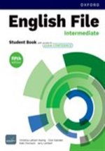 English File Fifth Edition Intermediate Student's Book with access to Exam Confidence