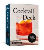 NEW YORK TIMES COOKING COCKTAIL DECK