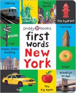 FIRST WORDS NEW YORK