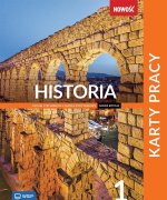 Historia. Karty pracy. Liceum i technikum. Klasa 1. Zakres podstawowy