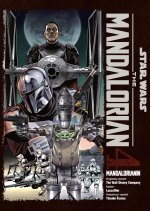 Mandalorianin. Star Wars. Tom 4