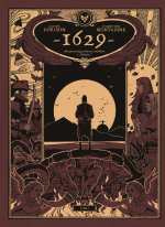 Czerwona wyspa. 1629 albo przerażająca historia rozbitków z Dżakarty. Tom 2
