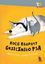 Kocie kłopoty grzecznego psa. To lubię