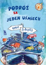 Podróż za jeden uśmiech. Klub łowców przygód