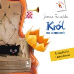 Król na wagarach. Na końcu języka