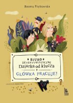 Główka pracuje. Biuro detektywistyczne. Tom 2